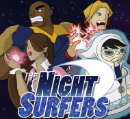 The Night Surfers